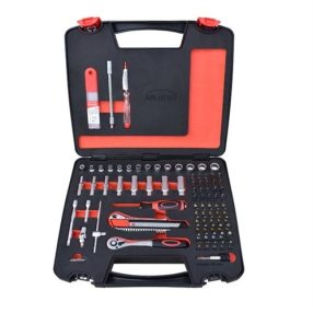 Szerszám - ABRABORO bit dugókulcs készlet 84 részes Szerszám - ABRABORO bit dugókulcs készlet 84 részes