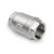 Visszacsapószelep saválló DN032 5/4" menetes 1.4408 (egyenes) / Vertical piston check valve - code 121403