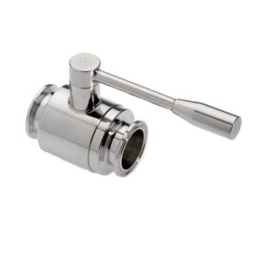 Golyósszelep clamp végekkel DN inch 1" Aisi304  "CLASSIC típus"   Golyósszelep clamp végekkel DN inch 1" Aisi304  "CLASSIC típus"