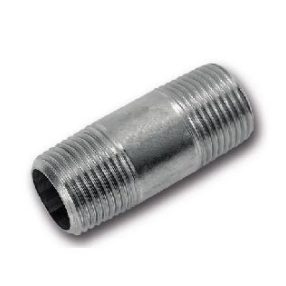 Menetes közdarab BSPP DN020 3/4" aisi316 L=060mm Menetes közdarab BSPP DN020 3/4" aisi316 L=060mm