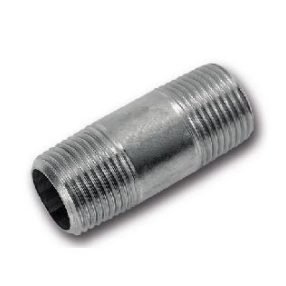 Menetes közdarab BSPP DN025    1" aisi316 L=060mm Menetes közdarab BSPP DN025    1" aisi316 L=060mm