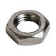 Kontra anya saválló DN080    3" Aisi316 / Hexagonal nut DIN431
