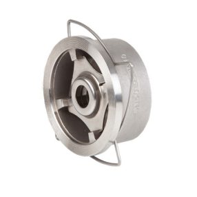 Returvent visszacsapószelep DN050 PN16/40 saválló Aisi316 / Wafer non return valve   Returvent visszacsapószelep DN050 PN16/40 saválló Aisi316 / Wafer non return valve