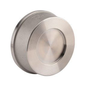   Returvent visszacsapószelep DN080 PN16/40 saválló Aisi316 / Wafer non return valve