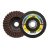 KLINGSPOR SMT800 Lamellás korong 115 x 22.23 mm INOX very fine (zöld)