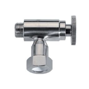 Szintjelző csap alsó/felső rész G1/2" 1.4301 B=20mm / Rozsdamentes tartály szintjelző szelep   Szintjelző csap alsó/felső rész G1/2" 1.4301 B=20mm / Rozsdamentes tartály szintjelző szelep