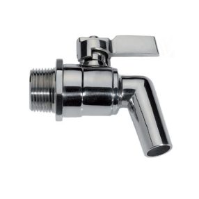 Próbacsap íves DN10 / 3/8" (kicsi) 1.4301 polírozott / Ball sampling bottle cock BSP male   Próbacsap íves DN10 / 3/8" (kicsi) 1.4301 polírozott / Ball sampling bottle cock BSP male