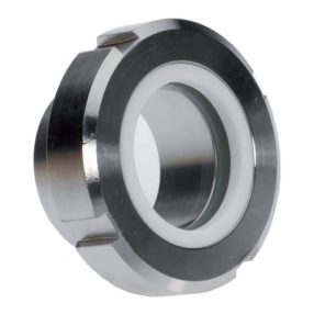   Nézőüveg NA065 "ökörszem" / Inox level sight glass welding