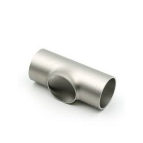   T-idom 042.4x2.0 rozsdamentes 1.4307 DIN2615 DN032 KO33 (Aisi304) rövid