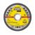 KLINGSPOR Vágókorong INOX 125 x 1.6 A346 EXTRA