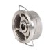 Returvent visszacsapószelep DN025 PN16/40 saválló Aisi316 / Wafer non return valve Returvent visszacsapószelep DN025 PN16/40 saválló Aisi316 / Wafer non return valve