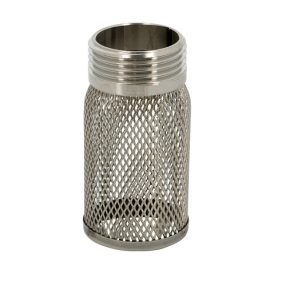 Szűrőkosár DN015 3/4" saválló/316L - 391005