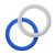Clamptömítés 033.7 mm d=30,5 bilincs=50,5 ISO2852 PTFE(teflon) / GASKET Clamp
