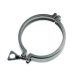 Clampbilincs D=233.5 mm 1.4301 / Rugged double pin clamp heavy duty