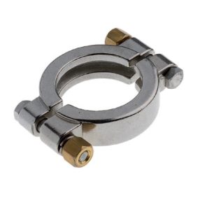  Clampbilincs nagy nyomású rendszerekhez D=090.9 mm 1.4301 / Heavy duty clamp high pressure inch=3"