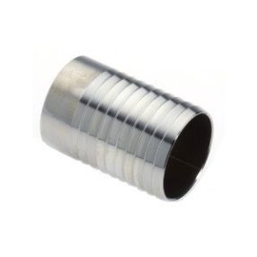 Tömlőcsonk hegeszthető F = 015 mm L = 040 mm 1.4401 / Welding hose holder inox   Tömlőcsonk hegeszthető F = 015 mm L = 040 mm 1.4401 / Welding hose holder inox
