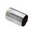 Tömlőcsonk hegeszthető F = 030 mm L = 060 mm 1.4301 / Welding hose holder inox