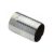 Tömlőcsonk hegeszthető F = 070 mm L = 080 mm 1.4301 / Welding hose holder inox