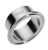 Clampvég saválló 038.1 x 1.65 1.4404 bilincs=50,5 mm ASME BPE 1 1/2" L=21.5 mm Aisi316L