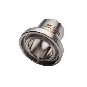   Clampvég (micro) saválló 012.0 x 1.6 1.4404 bilincs=25,4 mm ISO2852 / Clamp welding ferrule L=20.0 mm Aisi316L