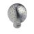 Mosófej 28 mm csatlakozása 1/4" belső menet / Spray ball type A, female GAS end