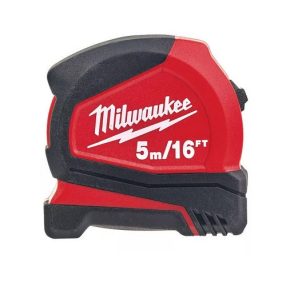 Mérőszalag MILWAUKEE compakt 5 méter x 25 mm