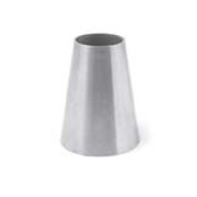 Szűkítő koncentrikus SMS BW 50.8x25.4 saválló 1.4404