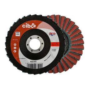 CIBO RCD Kombi lamellás korong 125 very fine CIBO RCD Kombi lamellás korong 125 very fine
