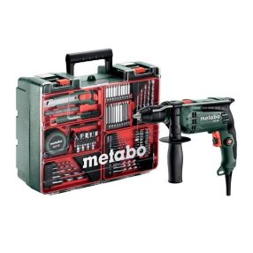 METABO - Ütvefúrógép SBE 650 SET METABO - Ütvefúrógép SBE 650 SET