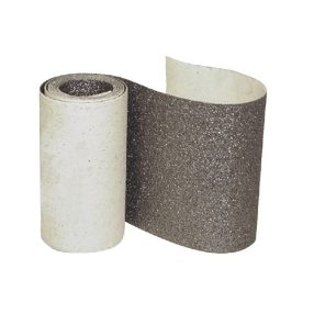   KLINGSPOR CS 395 X Grafitvászon csúszótalpra 125 x 3000 mm 