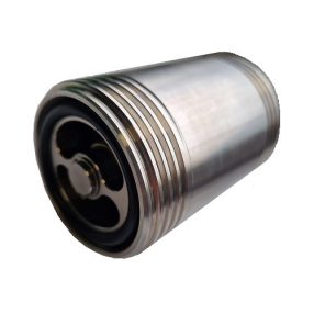   Visszacsapószelep tányéros élelmiszeripari menettel NA40 1.4301