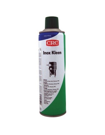 CRC - Inox Kleen 500 ml - élelmiszeripari inox felületkezelő