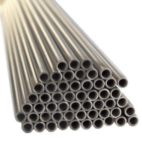   Korlátcső - Rozsdamentes cső D12.0 x 1.5 körcsiszolt K320