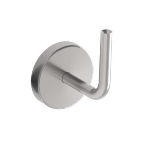   Korlát - Kapaszkodótartó borítórozettás oldalfalra 90' szárral csavaros - A/0110-000