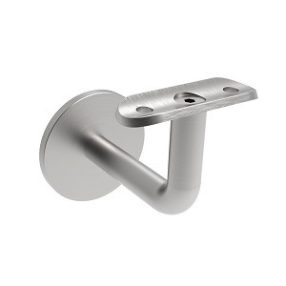   Korlát - Kapaszkodótartó oldalfalra D42.4 1x furat - A/0111-042