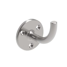   Korlát - Kapaszkodótartó oldalfalra 3x furat - A/0113-000-R