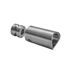 Korlát - Fali konzol D42.4 L=42mm - A/0625-042 Korlát - Fali konzol D42.4 L=42mm - A/0625-042