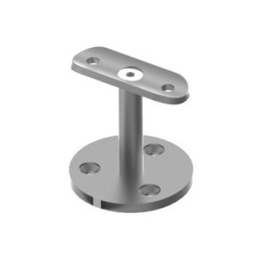   Korlát - Kapaszkodótartó korlát alá falra D42.4 - A/0708-042-B 