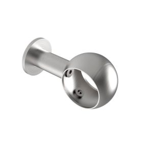 Korlát - Kapaszkodótartó falra D42.4 - A/0708-42-55-35