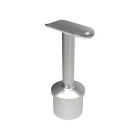 Korlát - Kapaszkodótartó fix D42.4 - A/0710-242