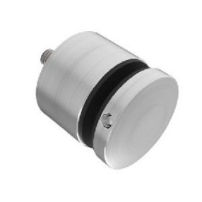 Korlát - Üvegtartó pontüvegtartó zártszelvényre D=50 mm 8-18 mm-es üveghez M10 - A/0747-300   Korlát - Üvegtartó pontüvegtartó zártszelvényre D=50 mm 8-18 mm-es üveghez M10 - A/0747-300