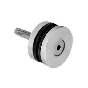Korlát - Üvegtartó pontüvegtartó 8-18 mm-es üveghez zártszelvényre M10 - A/0764-000   Korlát - Üvegtartó pontüvegtartó 8-18 mm-es üveghez zártszelvényre M10 - A/0764-000