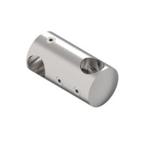   Korlát - Keresztrúdtartó függőleges korlátmezőbe Aisi304 - A/0830-012