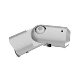   Korlát - Keresztrúdtartó elem állítható csőre - A/0855-042