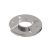 Korlát - talp-perem D100 / 42.4 x 6mm / 2 x 11 - A/0940-042-N