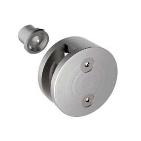 Korlát - Üvegtartó A/4000-742 csőre D42.4 (08,00mm - 12,76mm üvegig)   Korlát - Üvegtartó A/4000-742 csőre D42.4 (08,00mm - 12,76mm üvegig)