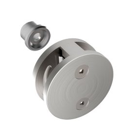 Korlát - Üvegtartó A/4100-700 zártszelvényre (08,00mm - 12,76mm üvegig)   Korlát - Üvegtartó A/4100-700 zártszelvényre (08,00mm - 12,76mm üvegig)