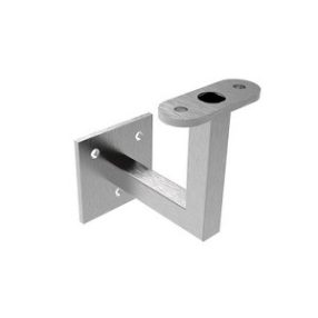   Korlát LED - Kapaszkodótartó nútos zártszelvény kapaszkodóhoz - A/4111-000-LED