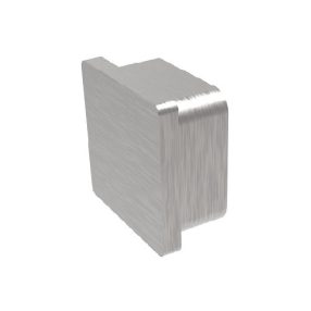 Korlát zártszelvény - kapaszkodóvég 50x50 - A/4732-050  Korlát zártszelvény - kapaszkodóvég 50x50 - A/4732-050