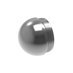 Korlát - Csővég félgömb D42.4 - A/5730-242